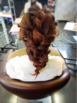 ヘアー ブブース(HAIR BO BOOSE)&nbsp;パーティセット