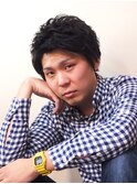 爽やか束感ショート【モデル20代お客様、撮影リクルート】