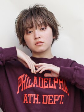 ランティス(LANTiS) マニッシュショート