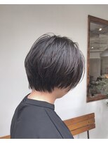 カウチ(Kauti)&nbsp;ショートボブスタイル！