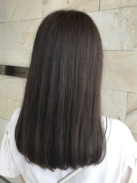 フォレスト ヒル Forest Hill by Genitore 【秋髪】オリーブべージュ