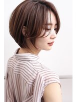 レソノ(Re SONO)&nbsp;艶カラーショート