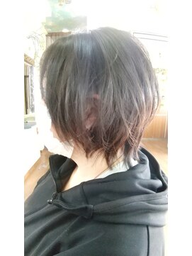 ヘアサロン スリーク(Hair Salon Sleek) ウルフレイヤー