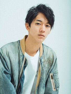 ル ジャルダン 本厚木店(le jardin) ピンパーマショート