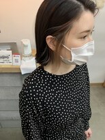 キューズ クラブ(cuz KLUB)&nbsp;【cuzKLUB】ボブ×ピンクインナーカラー［池袋］