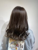 ネクストハラジュク(NEXT HARAJUKU)&nbsp;メルティーカラーフェミニンロング似合わせカット[原宿/表参道]