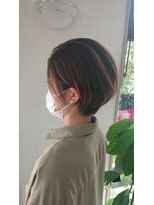 サロン Salon アイ アート&nbsp;ショート