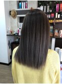 ＃ハイライト#バレイヤージュ#髪質改善#KR2S鳳