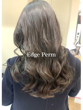 ノラキチジョウジ(NORA KICHIJOJI) #コテ巻きパーマ#酸性パーマ#酸性デジタルパーマ#韓国パーマ