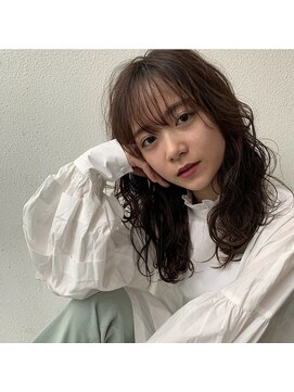 ラヴィズム 松崎店(LUVISM) カット/カラー