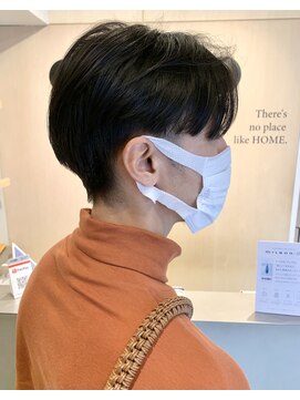 ホーム(HOME) 【HOME 下北沢】メンズマッシュ