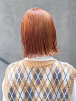 #デザインカラー#ツートンカラー#ハイトーン#似合わせカット