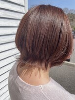 アパートメント 山口阿知須店(APARTMENT) ウルフヘアー
