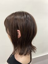 レノックス Lenox&nbsp;切りっぱなしくびれボブ