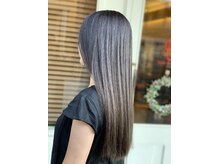 リップヘアデザイン