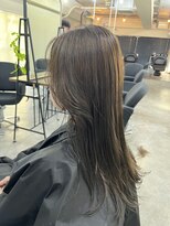 アンドミライ(& mirai)&nbsp;透明感ミルクティー/中崎町