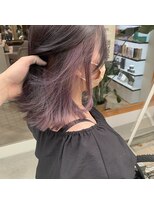 リズム(Re._sm)&nbsp;インナーカラー パールピンク