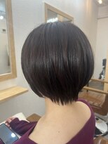 デイトゥデイトゥルーカラーズ(DAY TO DAY true colors)&nbsp;丸みボブ