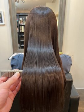 ブリード ヘアデザイン(breed hair design) 本日、当日予約OK!!【髪質改善超音波トリートメント/髪質改善】