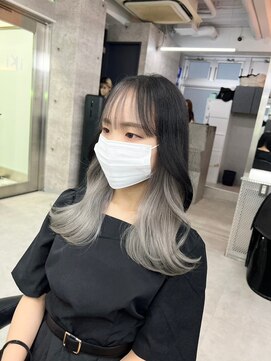 イキ 表参道(iki omotesando) 大人ガーリー/モード/チョコレート[表参道駅]