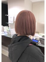 エムタニグチミュー(MTANIGUCHI Mieux)&nbsp;ワンランク上のオシャレ女子に◎ピンクベージュ