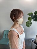 ショートヘア