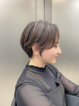 ハルキミナトジャパン センダイ(HARUKI MINATO japan SENDAI) 大人ショート