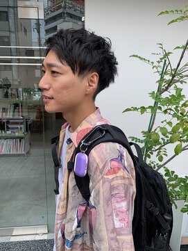 ツバメ ヘアー(TSUBAME HAIR) メンズショート