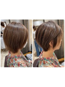 ミリ 千歳烏山(Mili CARE&SPA) ミリお客様スタイル