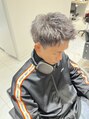 フラミューム 沼津(flammeum) カラーの良さ引き出す髪型やってます！(*^^*)