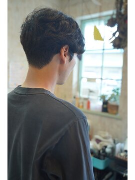 ルポ(Repos) ＊イケメンパーマ＊【Repos 東大宮　東大宮駅】