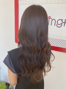 パディントン(Paddington) 職場対応OK◎上品アッシュベージュ☆大人女性にオススメ♪