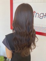 パディントン(Paddington) 職場対応OK◎上品アッシュベージュ☆大人女性にオススメ♪