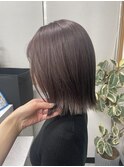 ピンクブラウン ピンクグレージュ