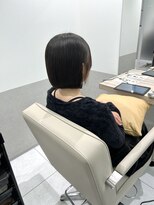 エレノア 池袋店(Eleanor)&nbsp;【ミカ】コンパクトボブ
