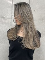 モニカ(MONIQA)&nbsp;【地毛ハイライト】