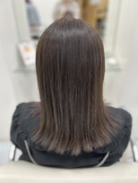ヘアポジション 田子西店(HAIR Position) インナーカラー×グレージュ