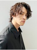 【Capture海老名で叶える韓国ヘア】テテシャドウパーマ波巻き