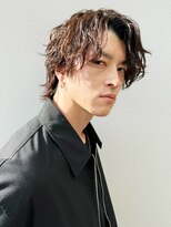 キャプチャー 海老名(capture) 【Capture海老名で叶える韓国ヘア】テテシャドウパーマ波巻き