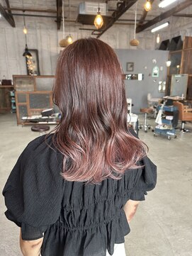 アイドットシーオー(i.co) pink / グラデーションカラー