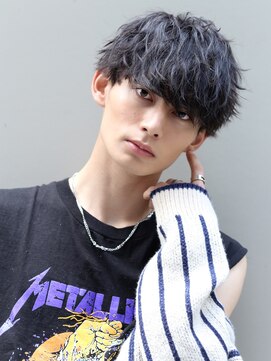 エンバイリップス(eN_ by LIPPS) ラフツイスパマッシュ