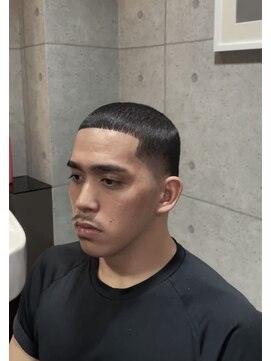 グロウヘアワークス トウキョウ(grow hair works tokyo) Grow hair works tokyo/  イージーパーマ