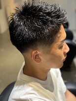 ホル(HOL) フェードショート