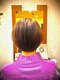 ヘアデザイン ハーティスト(HAIR DESIGN heartist)の写真/大人女性の髪のお悩みを解決いたします！髪をしっかりとケアしながら、艶のある美しい仕上がりが叶う♪