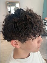 ハップヘアー(hap hair)&nbsp;メンズパーマ