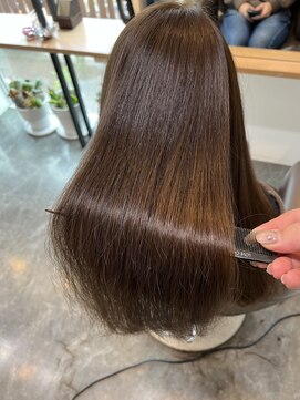 ア ドリームアップスタジオ レストアール(A DREAM UP STUDIO restR) ツヤロング