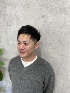 ムースヘアー(Muus hair) コテパーマ