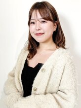 スタイリスト■山本すみ蓮■　ヘアアレンジ／デザインカラー／イヤリングカラーが超得意