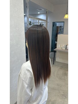 ベリーヘアデザイン つやさらプラチナトリートメント