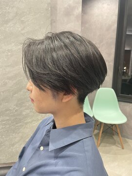 バディ 中野駅前店(BUDDY) 刈り上げショート【中野美容室/阿佐ヶ谷/高円寺/レディース】